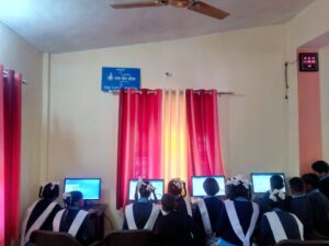 Computer Lab AITYS
